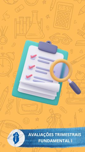 Avalia��es Trimestrais S�o Paulo da Cruz