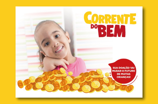 Doao para a AACD - Projeto Pequeno Cidado, Grande Empreendedor 2019 So Paulo da Cruz