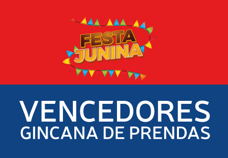 Parabns: GINCANA DE PRENDAS 2023! So Paulo da Cruz