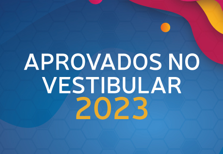 APROVADOS NO VESTIBULAR 2023 So Paulo da Cruz