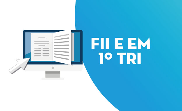 Avaliaes Online - 1 Trimestre - FII e EM: Confira as informaes! So Paulo da Cruz