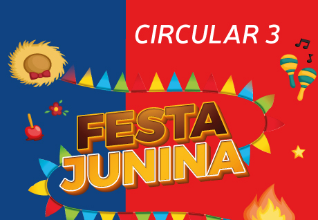 Festa Junina 2023: Circular 3 So Paulo da Cruz