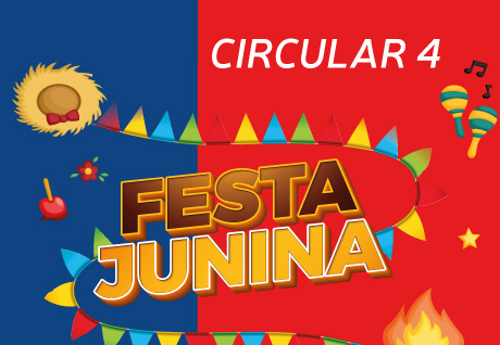 Festa Junina 2023: Circular 4 So Paulo da Cruz