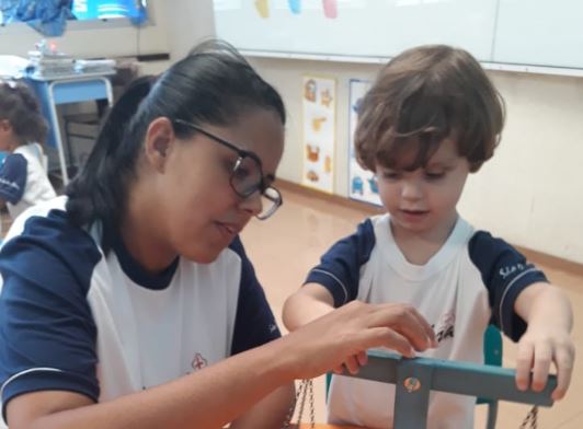 Ensino Religioso So Paulo da Cruz