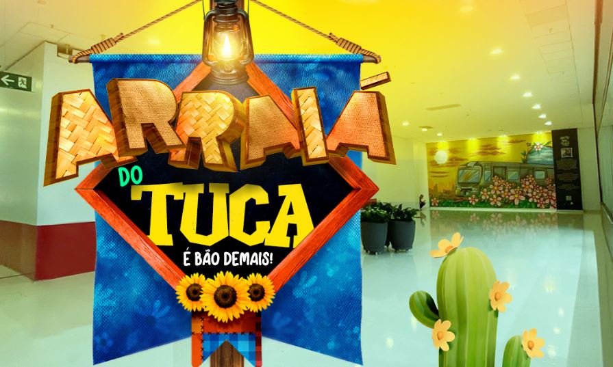 Apresentao Junina no Shopping Tucuruvi So Paulo da Cruz