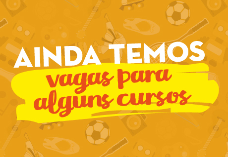 Cursos do BEM 2022: faa sua inscrio!! So Paulo da Cruz