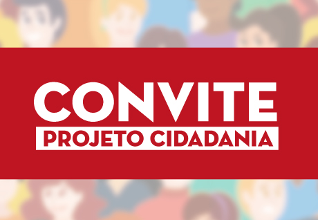 Convite especial - 8º Ano São Paulo da Cruz