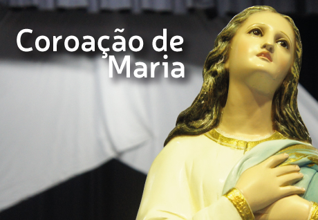 Coroao de Maria - 31 de Maio (aberto aos pais) So Paulo da Cruz