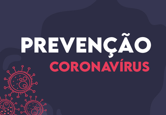 Juntos na preveno do CORONAVRUS! So Paulo da Cruz