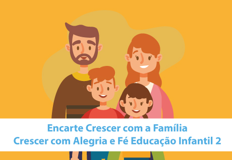 Matria 2 - Crescer com a Famlia So Paulo da Cruz