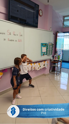 Direitos com criatividade - Pr So Paulo da Cruz
