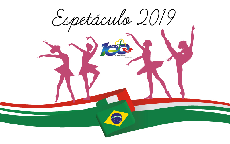 Espetculo Cursos do BEM 2019 So Paulo da Cruz