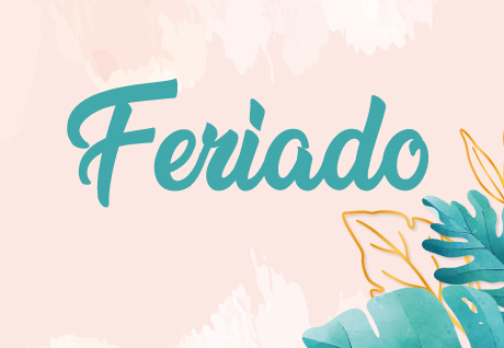 Feriado e Recesso - Junho So Paulo da Cruz