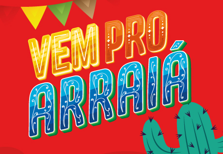 Festa Junina 2022: vem pro arrai So Paulo da Cruz