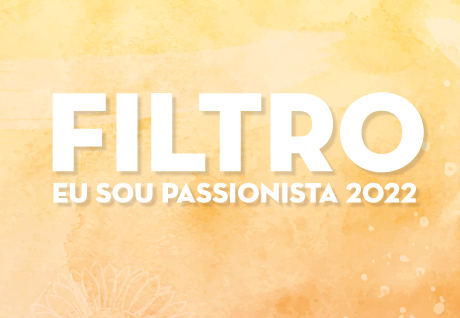 Filtro Instagram: Eu sou Passionista 2022 So Paulo da Cruz