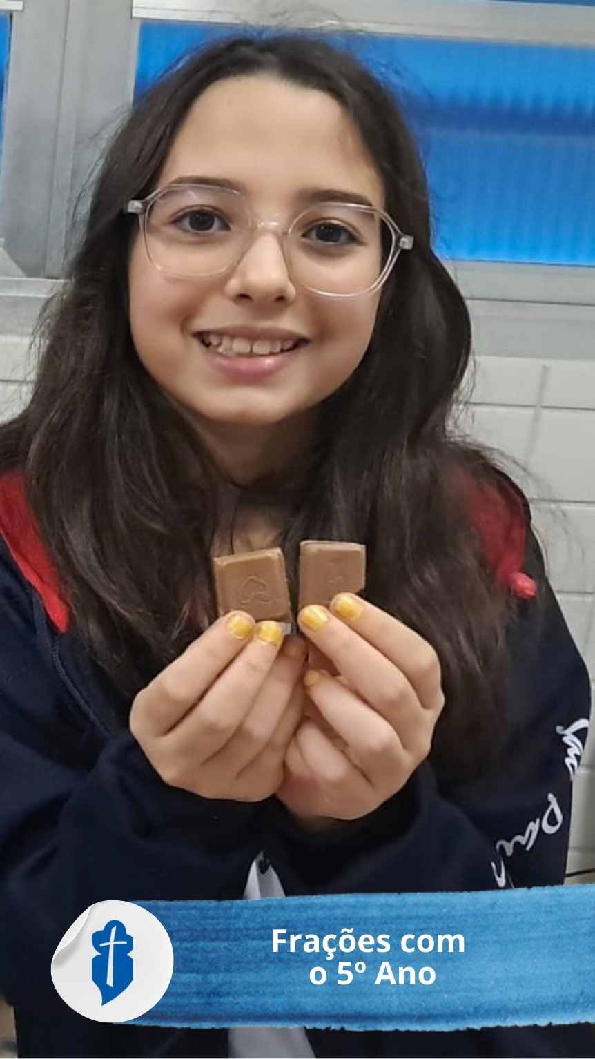 Fra��es com o 5� Ano S�o Paulo da Cruz