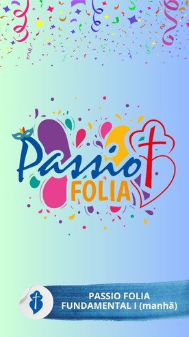 Fundamental I - Manh - Passio Folia So Paulo da Cruz