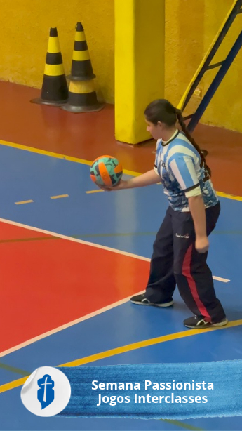 Jogos Interclasses - Semana Passionista S�o Paulo da Cruz