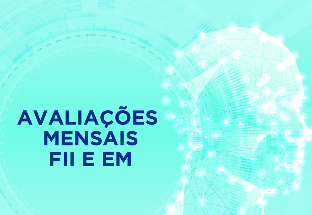 Avaliaes Mensais - 2 Trimestre - FII e EM So Paulo da Cruz