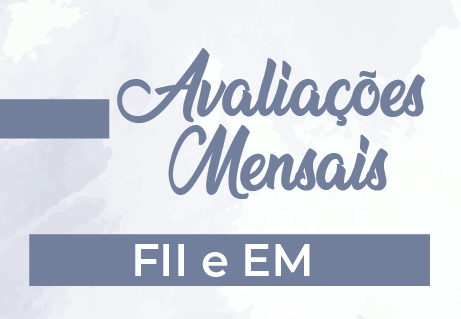 Avaliaes Mensais - EFII e EM - 2 Trimestre So Paulo da Cruz