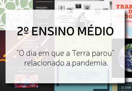 O dia em que a Terra parou - 2 EM So Paulo da Cruz