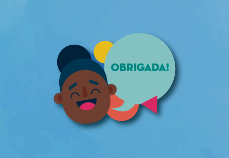 Gratidão, Educação Infantil! São Paulo da Cruz