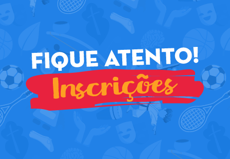 2019 - Inscries Cursos do BEM So Paulo da Cruz