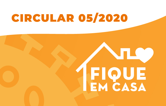Circular Nº 05/2020 São Paulo da Cruz