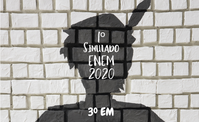 3 Ensino Mdio - ONLINE. Confira as instrues! So Paulo da Cruz