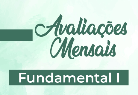 Calendrio de Avaliaes Mensais - 2 Tri - Fundamental I So Paulo da Cruz