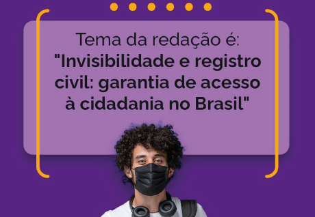 Modelo de Redao ENEM 2021: consulta So Paulo da Cruz