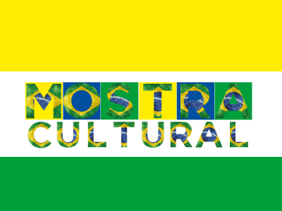 Convite Mostra Cultural - FII e EM So Paulo da Cruz