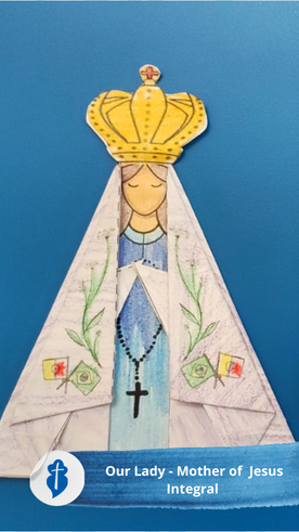 Our Lady, Mother of Jesus So Paulo da Cruz