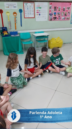 Parlenda Adoleta So Paulo da Cruz
