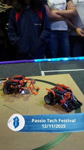 Passio Tech Festival - EFII e EM - 2025 S�o Paulo da Cruz