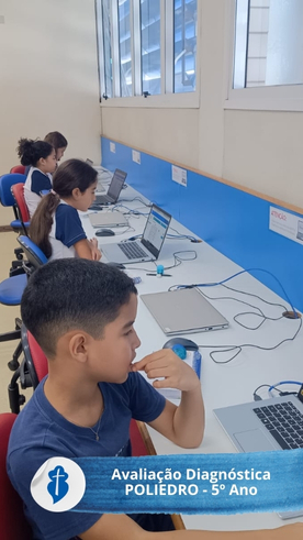 Avaliação Diagnóstica - 5º Ano São Paulo da Cruz