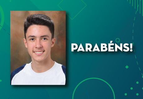 7 lugar na FATEC (treineiro)! So Paulo da Cruz