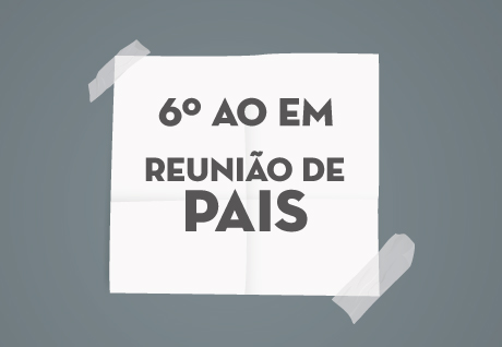 Reunio de Pais So Paulo da Cruz