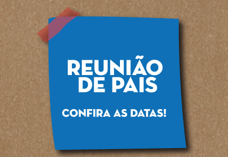 Reunies de Pais - 1 Trimestre So Paulo da Cruz