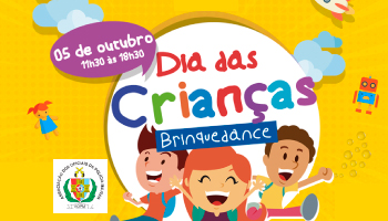 Sorteio Dia das Crianas So Paulo da Cruz