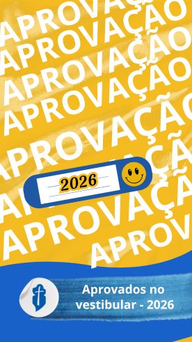 APROVADOS NO VESTIBULAR - 2026 So Paulo da Cruz