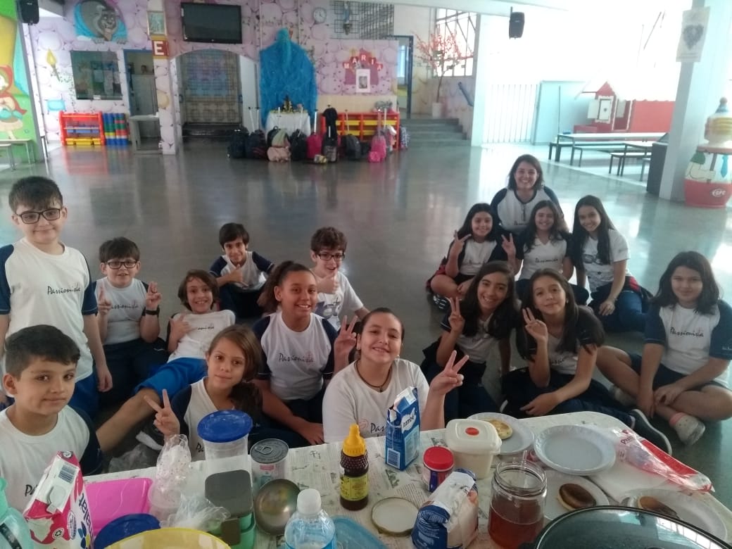 Ensino Religioso e Ingls So Paulo da Cruz