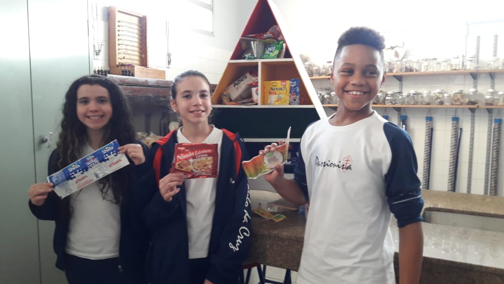 Pirmide Alimentar So Paulo da Cruz