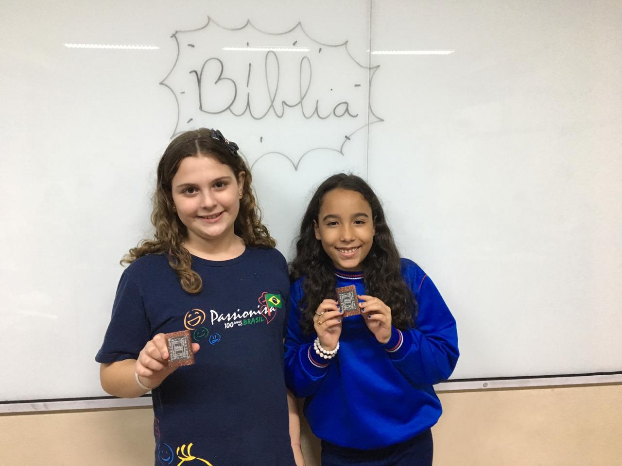 Ms da Bblia com o 3 Ano So Paulo da Cruz
