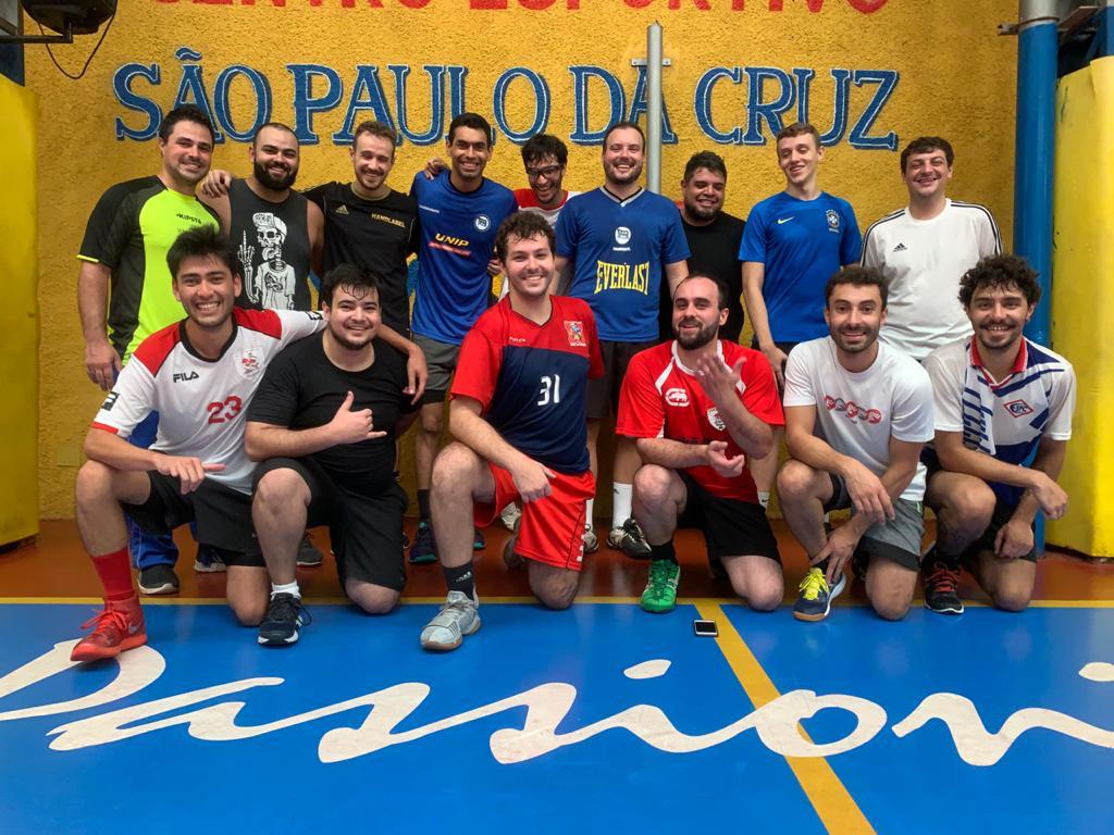 Educando tambm atravs do esporte: ex-educandos So Paulo da Cruz