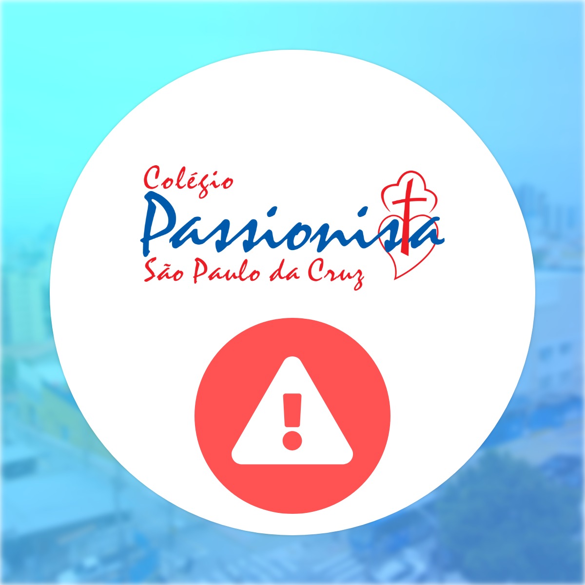 RECADO IMPORTANTE: de 26/03 a 04/04 So Paulo da Cruz