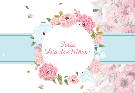 Feliz Dia das Mes  So Paulo da Cruz