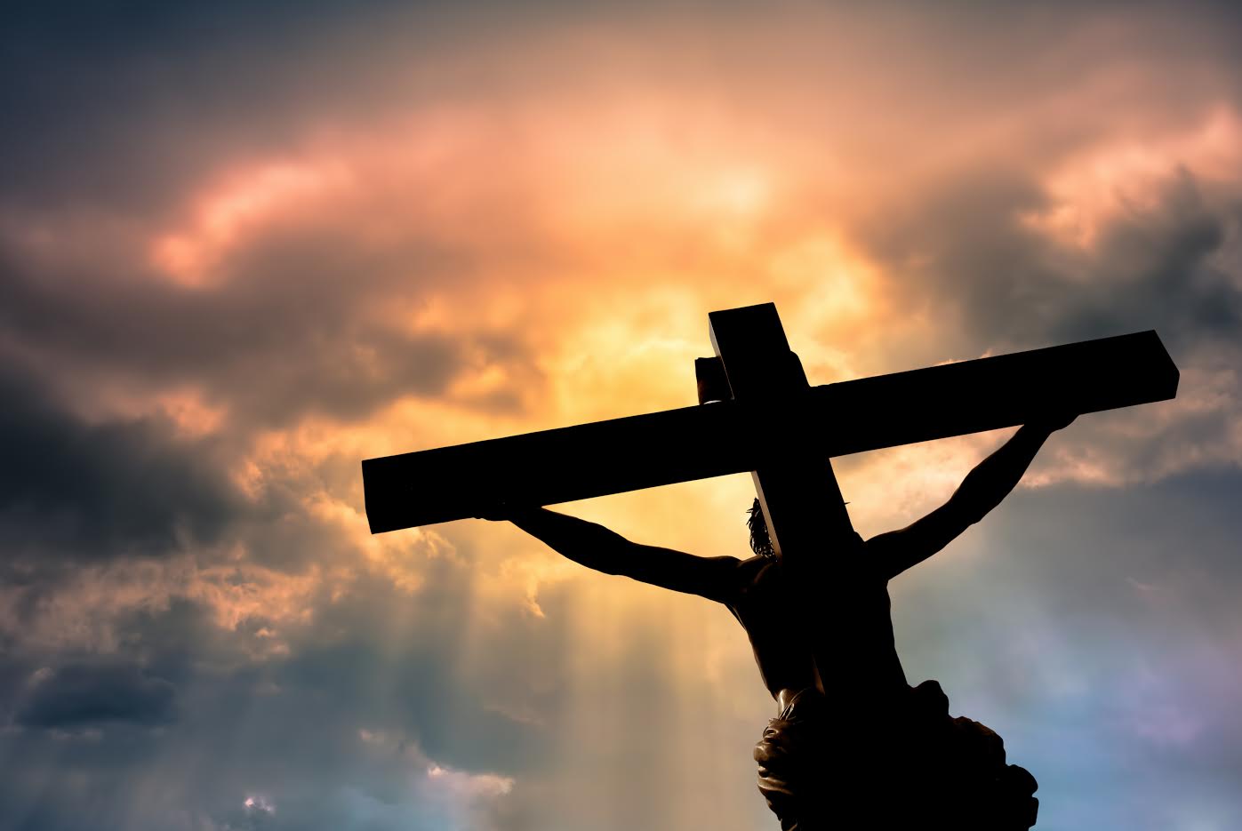 O Cristo da Cruz  So Paulo da Cruz