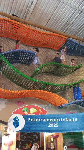 Encerramento Infantil  - 2025 S�o Paulo da Cruz