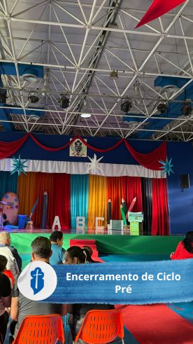 Encerramento de  ciclo Pr� S�o Paulo da Cruz